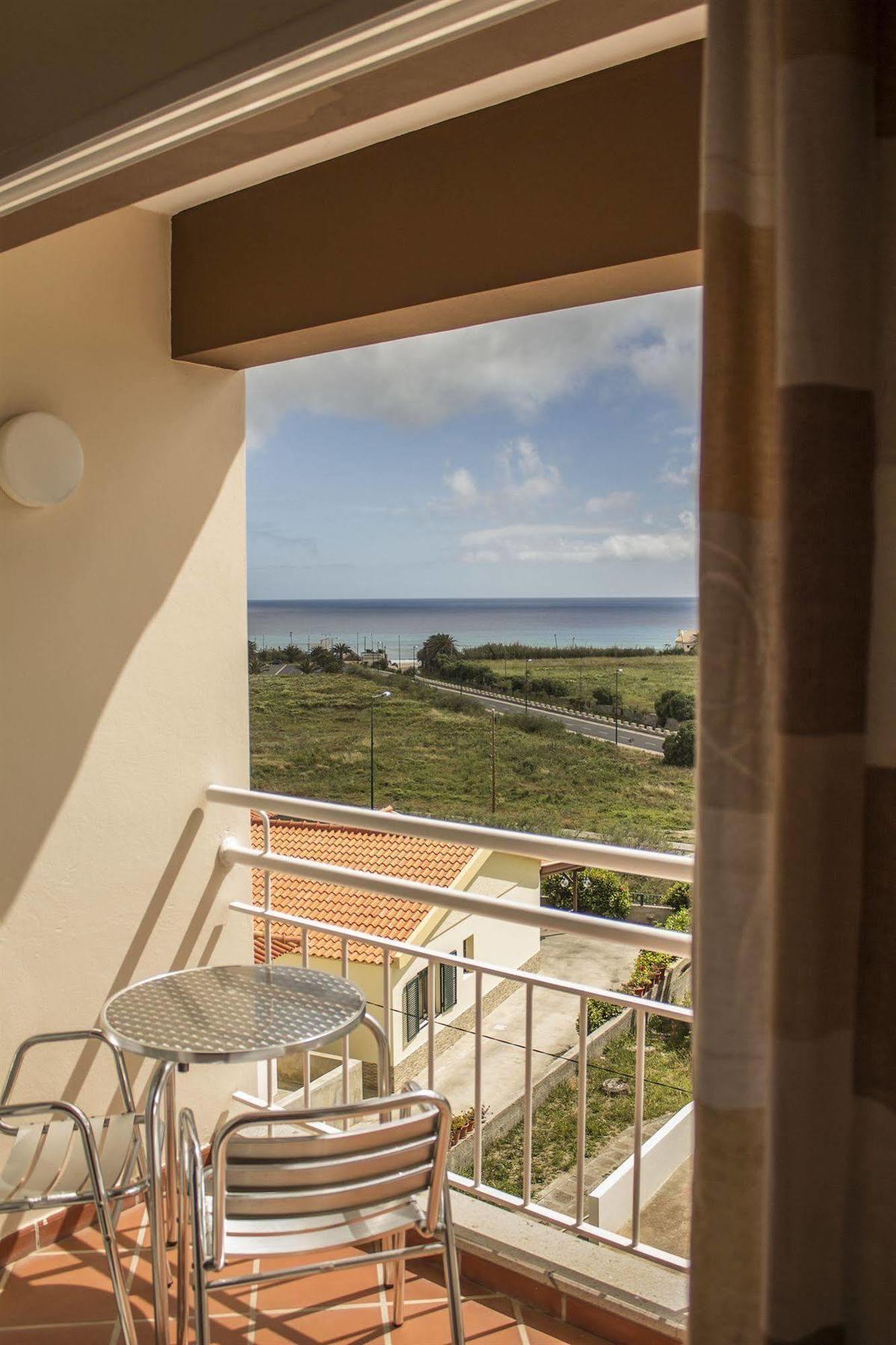 Areia Dourada Hotel Porto Santo Exterior photo